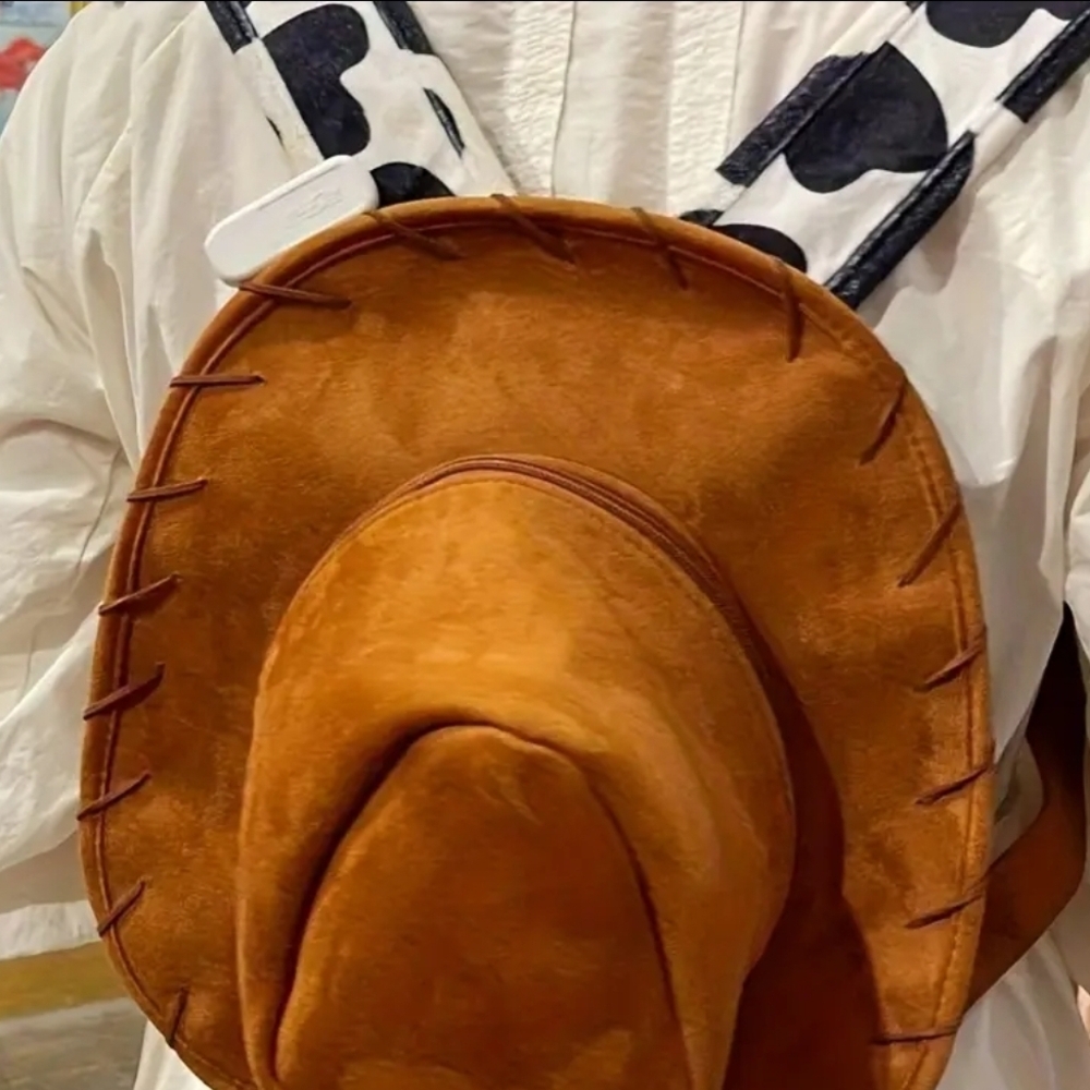 Toy Story Type Backpack